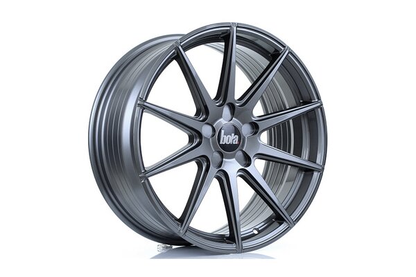 BOLA CSR | 19x8,5 | 5x127 | ET 40 TO 45 | 76 | GLOSS GUNMETAL