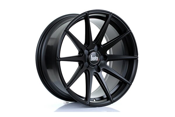 BOLA CSR | 19x9,5 | 5x100 | ET 25 TO 45 | 76 | MATT BLACK