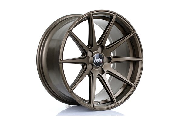 BOLA CSR | 19x9,5 | 5x100 | ET 25 TO 45 | 76 | MATT BRONZE