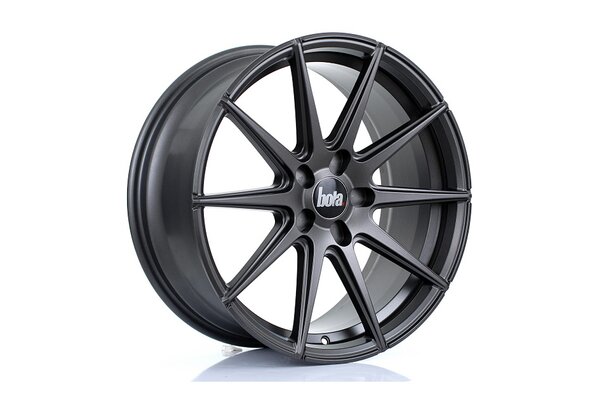 BOLA CSR | 19x8,5 | 5x98 | ET 40 TO 45 | 76 | MATT GUNMETAL