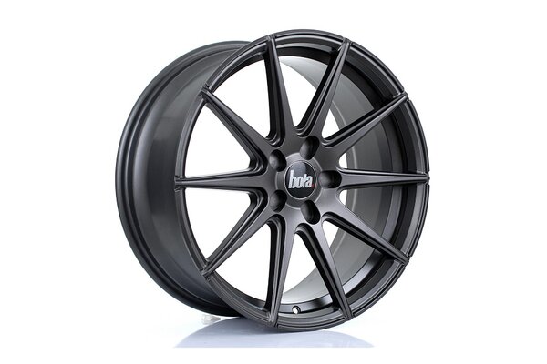 BOLA CSR | 19x8,25 | 5x98 | ET 25 TO 45 | 76 | MATT GUNMETAL