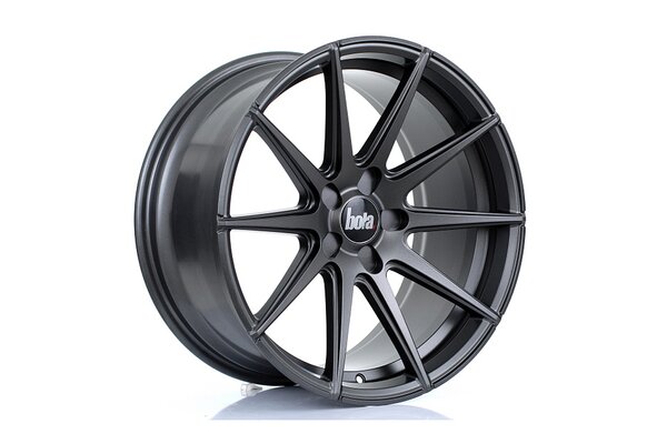 BOLA CSR | 19x9,5 | 5x98 | ET 15 TO 45 | 76 | MATT GUNMETAL