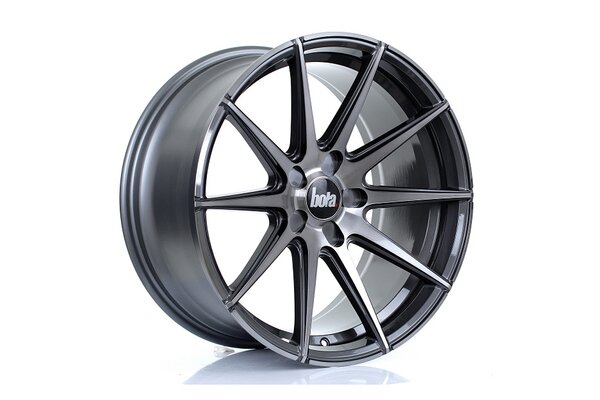 BOLA CSR | 19x9,5 | 5x100 | ET 25 TO 45 | 76 | TITANIUM