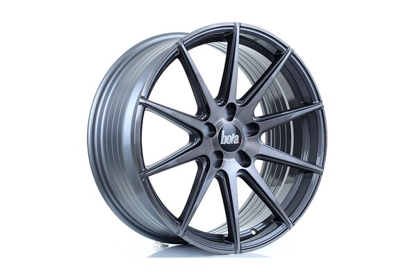 BOLA CSR | 19x8,5 | 5x98 | ET 25 TO 45 | 76 | TITANIUM...