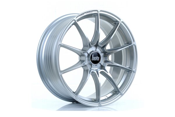 BOLA FLB | 19x8,5 | 5x98 | ET 25 TO 45 | 76 | CRYSTAL SILVER