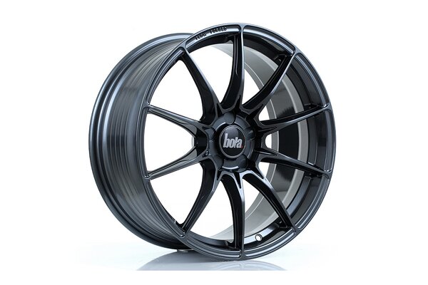 BOLA FLB | 19x8,5 | 5x98 | ET 25 TO 45 | 76 | GLOSS GUNMETAL