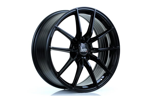 BOLA FLC | 20x8,5 | 5x112 | ET 38 | 76 | GLOSS BLACK