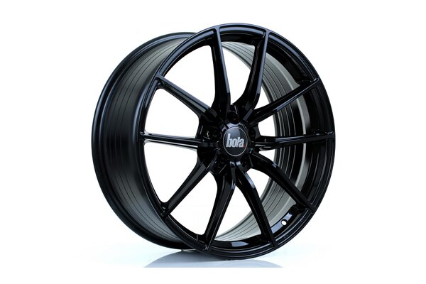 BOLA FLC | 20x8,5 | 5x112 | ET 35 | 76 | GLOSS BLACK