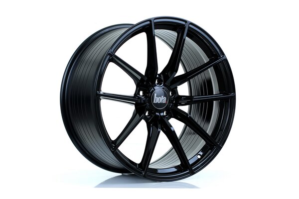 BOLA FLC | 20x10 | 5x112 | ET 40 | 76 | GLOSS BLACK