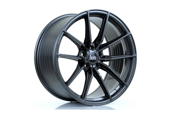 BOLA FLC | 20x10 | 5x112 | ET 40 | 76 | GLOSS GUNMETAL