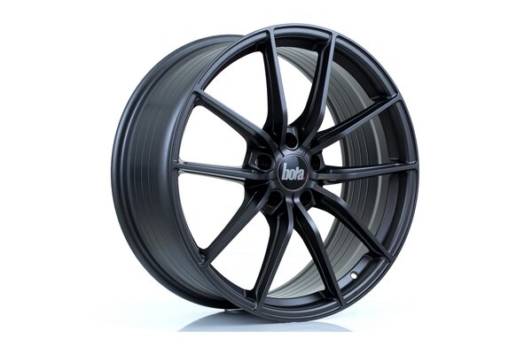 BOLA FLC | 20x8,5 | 5x112 | ET 38 | 76 | MATT GUNMETAL