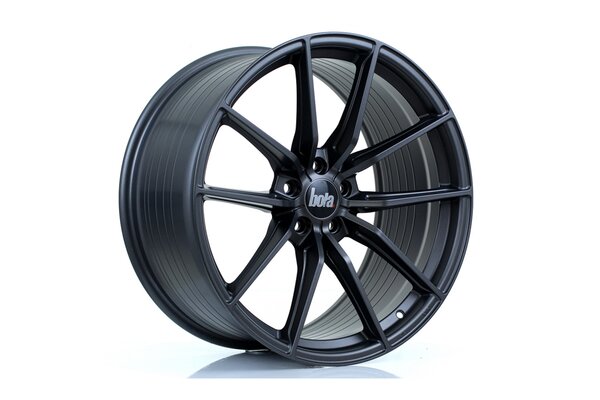 BOLA FLC | 20x10 | 5x112 | ET 40 | 76 | MATT GUNMETAL