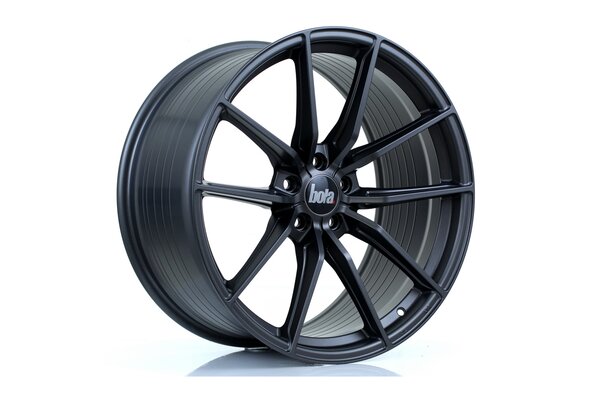 BOLA FLC | 20x10 | 5x98 | ET 42 TO 45 | 76 | MATT GUNMETAL