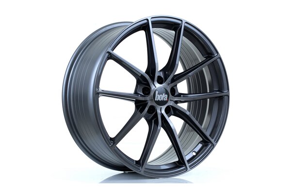 BOLA FLC | 20x8,5 | 5x112 | ET 35 | 76 | TITANIUM BRUSHED