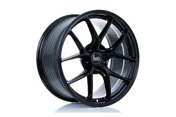 BOLA FLE | 18x9 | 5x108 | ET 35 TO 50 | 76 | GLOSS BLACK