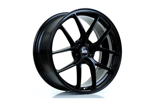 BOLA FLE | 20x8,5 | 5x98 | ET 30 TO 50 | 76 | GLOSS BLACK