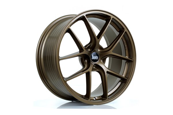 BOLA FLE | 20x9,5 | 5x120 | ET 30 TO 50 | 76 | GLOSS BRONZE