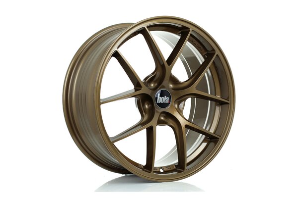 BOLA FLE | 18x8 | 5x100 | ET 35 TO 50 | 76 | GLOSS BRONZE