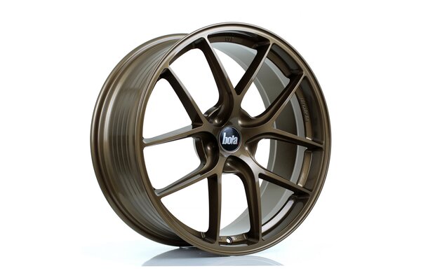 BOLA FLE | 19x8,5 | 5x100 | ET 35 TO 50 | 76 | GLOSS BRONZE