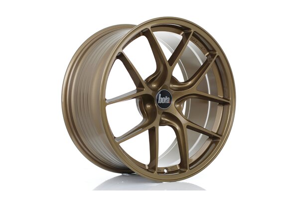 BOLA FLE | 18x9 | 5x108 | ET 35 TO 50 | 76 | GLOSS BRONZE