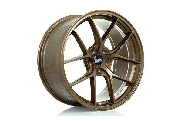 BOLA FLE | 19x9,5 | 5x100 | ET 35 TO 50 | 76 | GLOSS BRONZE