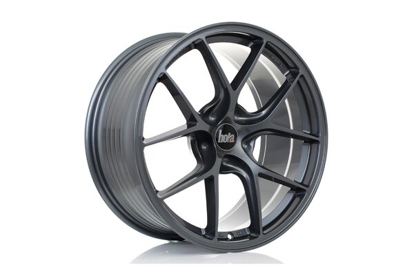 BOLA FLE | 18x9 | 5x108 | ET 35 TO 50 | 76 | GLOSS GUNMETAL