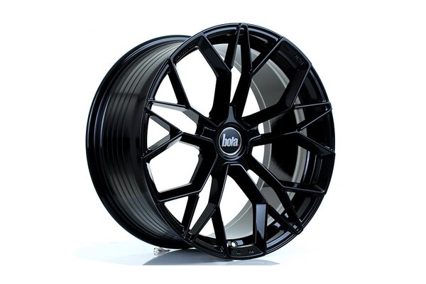 BOLA FLF | 19x9,5 | 5x100 | ET 45 TO 50 | 76 | GLOSS BLACK