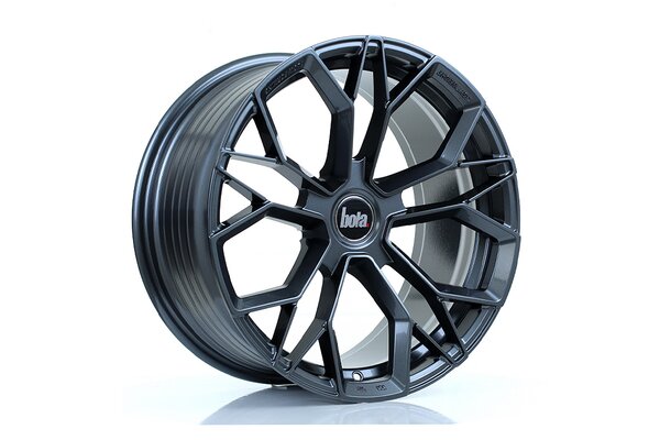 BOLA FLF | 18x9 | 5x98 | ET 42 TO 50 | 76 | GLOSS GUNMETAL