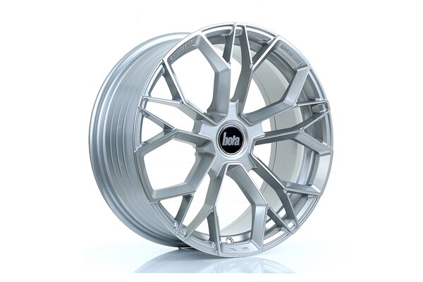 BOLA FLF | 18x8 | 5x98 | ET 40 TO 50 | 76 | SILVER...