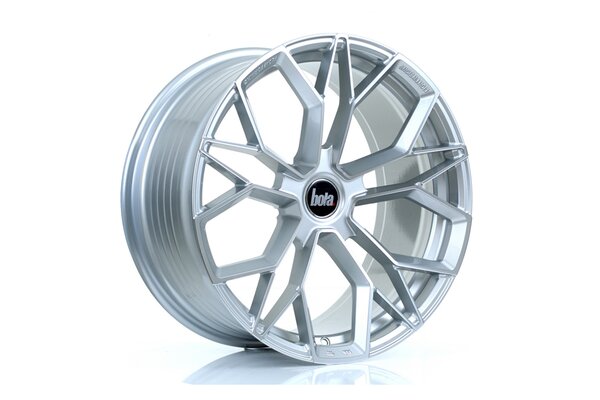 BOLA FLF | 19x9,5 | 5x100 | ET 45 TO 50 | 76 | SILVER...