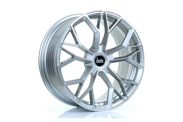 BOLA FLF | 19x8,5 | 5x100 | ET 42 TO 50 | 76 | SILVER...