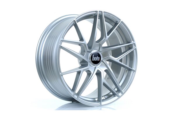 BOLA FLR | 19x9,5 | 5x98 | ET 25 TO 45 | 76 | CRYSTAL SILVER