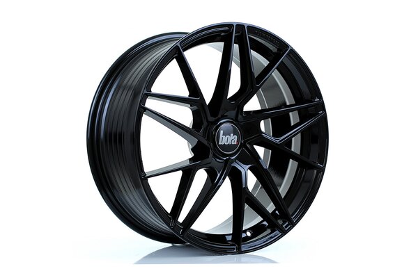 BOLA FLR | 19x8,5 | 5x98 | ET 25 TO 45 | 76 | GLOSS BLACK