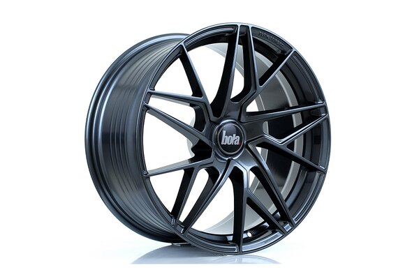 BOLA FLR | 19x9,5 | 5x98 | ET 25 TO 45 | 76 | GLOSS GUNMETAL