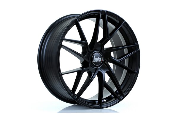 BOLA FLR | 19x8,5 | 5x98 | ET 25 TO 45 | 76 | MATT BLACK