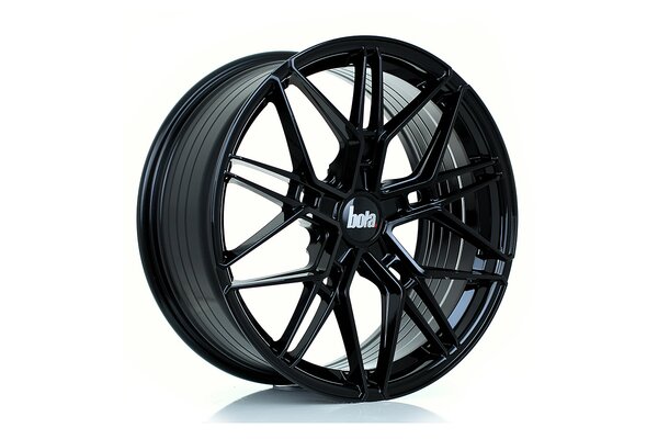 BOLA FLV | 19x8,5 | 5x98 | ET 25 TO 55 | 76 | GLOSS BLACK