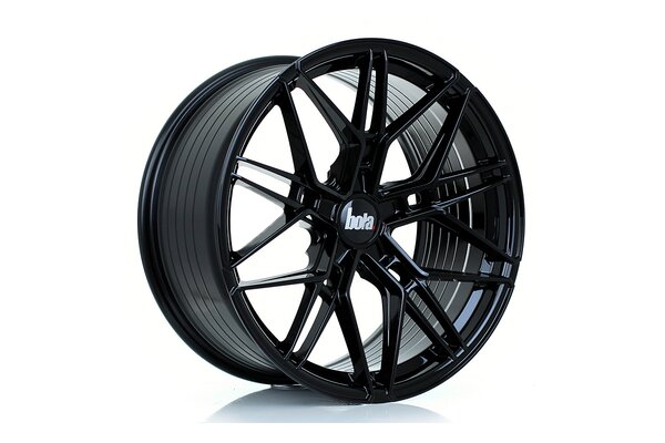 BOLA FLV | 19x9,5 | 5x98 | ET 15 TO 50 | 76 | GLOSS BLACK