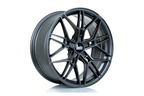 BOLA FLV | 19x8,5 | 5x98 | ET 25 TO 55 | 76 | GLOSS GUNMETAL