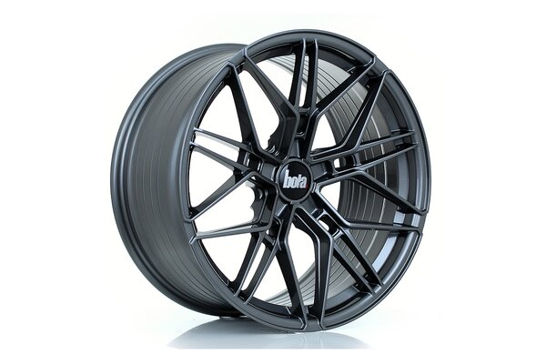 BOLA FLV | 19x9,5 | 5x98 | ET 15 TO 50 | 76 | GLOSS GUNMETAL