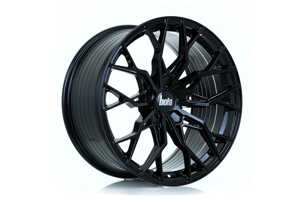 BOLA FLX | 19x9,5 | 5x98 | ET 15 TO 50 | 76 | GLOSS BLACK