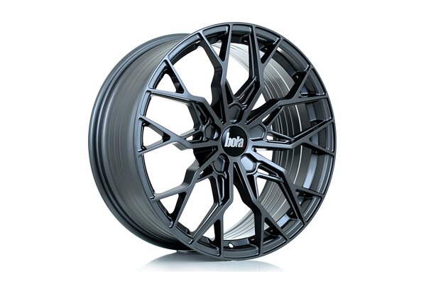 BOLA FLX | 19x8,5 | 5x98 | ET 25 TO 55 | 76 | GLOSS GUNMETAL