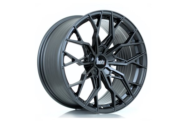 BOLA FLX | 19x9,5 | 5x98 | ET 15 TO 50 | 76 | GLOSS GUNMETAL