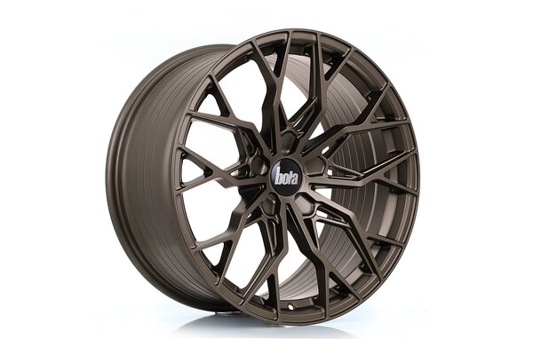 BOLA FLX | 19x8,5 | 5x98 | ET 25 TO 55 | 76 | MATT BRONZE