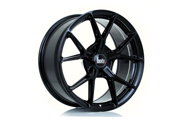 BOLA FLY | 19x8,5 | 5x105 | ET 15 TO 47 | 76 | GLOSS BLACK