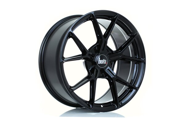 BOLA FLY | 19x9 | 5x100 | ET 21 TO 50 | 76 | GLOSS BLACK