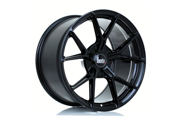 BOLA FLY | 19x10,5 | 5x100 | ET 18 TO 58 | 76 | GLOSS BLACK