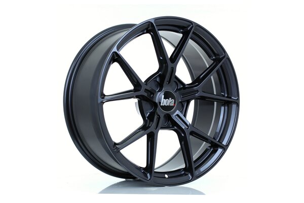 BOLA FLY | 19x8,5 | 5x100 | ET 15 TO 47 | 76 | GLOSS GUNMETAL