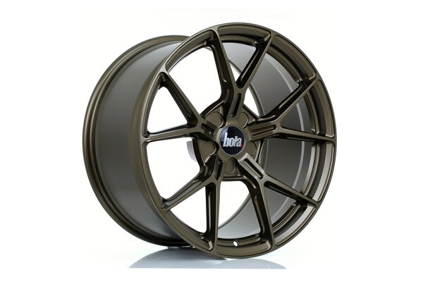 BOLA FLY | 19x10,5 | 5x100 | ET 18 TO 58 | 76 | MATT BRONZE