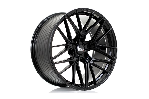 BOLA FLZ | 21x11,5 | 5x100 | ET 15 TO 50 | 76 | GLOSS BLACK