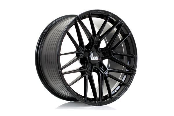 BOLA FLZ | 20x10,5 | 5x100 | ET 25 TO 50 | 76 | GLOSS BLACK